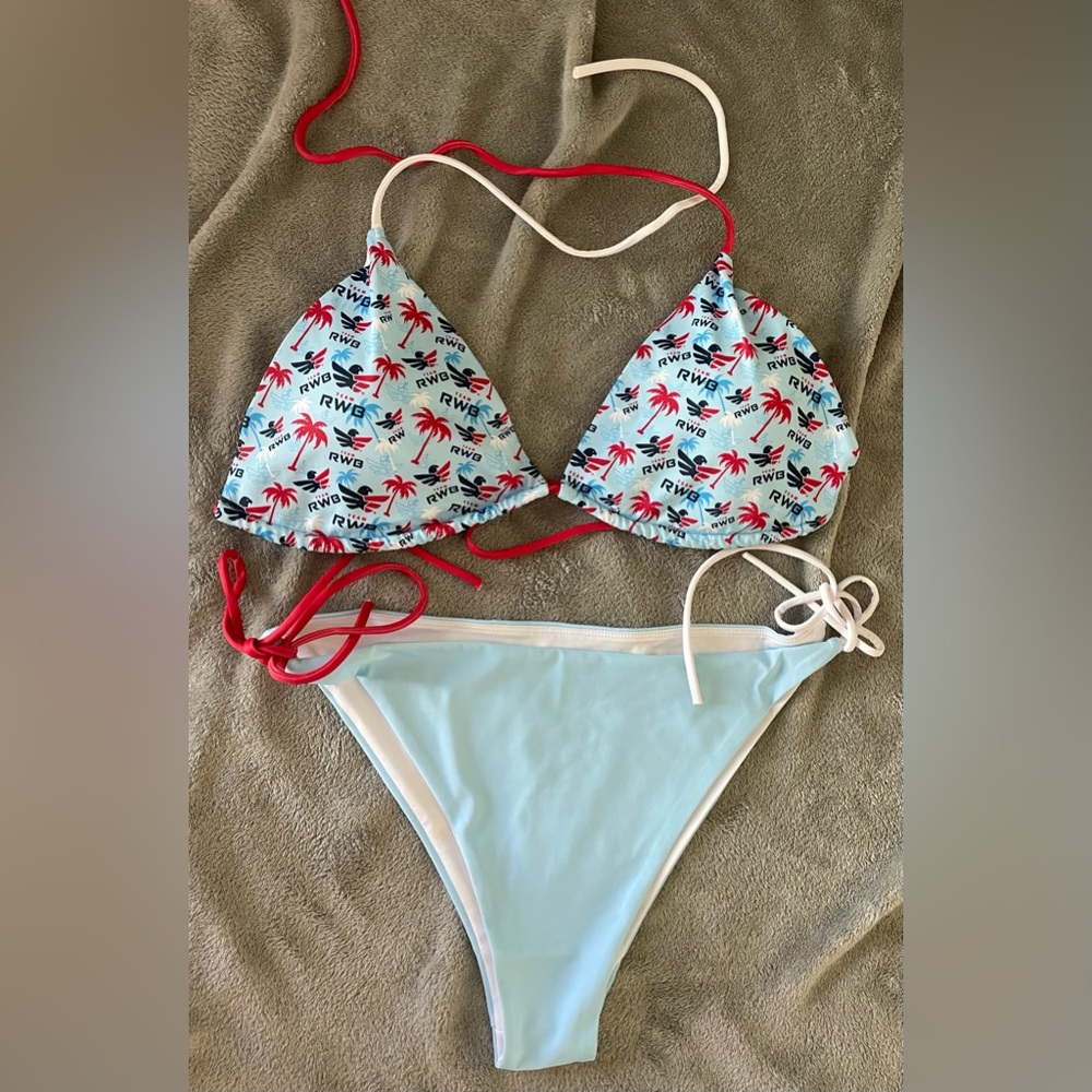 Team RWB Bikini XL